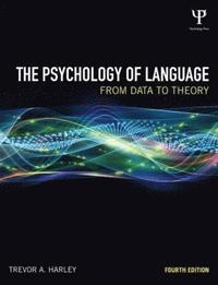 bokomslag The Psychology of Language