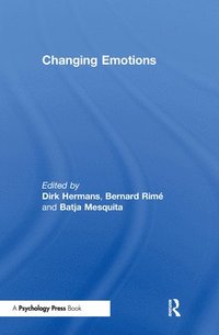 bokomslag Changing Emotions