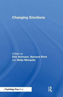 bokomslag Changing Emotions