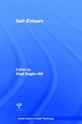 Virgil Zeigler-Hill - Self-Esteem, Inbunden