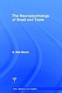 bokomslag The Neuropsychology of Smell and Taste