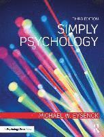 bokomslag Simply Psychology