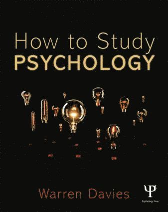 bokomslag How to Study Psychology