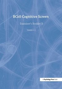 bokomslag BCoS Cognitive Screen