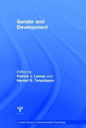Patrick Leman, Harriet Tenenbaum - Gender and Development, Inbunden