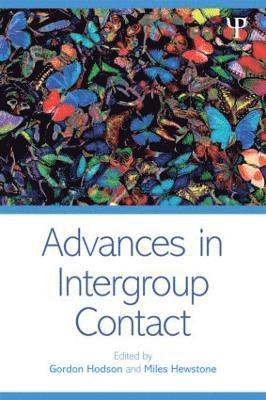 Advances in Intergroup Contact 1