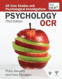 bokomslag OCR Psychology