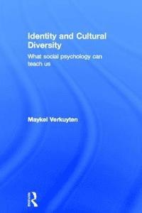 bokomslag Identity and Cultural Diversity