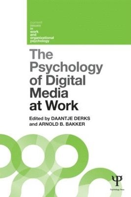 bokomslag The Psychology of Digital Media at Work