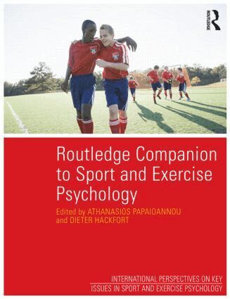 Athanasios Papaioannou, Dieter Hackfort - Routledge Companion to Sport and Exercise Psychology, Inbunden