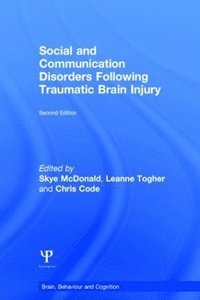 bokomslag Social and Communication Disorders Following Traumatic Brain Injury