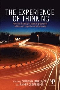 bokomslag The Experience of Thinking