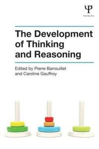 bokomslag The Development of Thinking and Reasoning