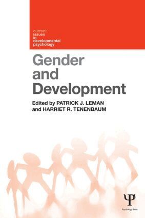 Patrick Leman, Harriet Tenenbaum - Gender and Development, Häftad