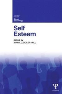 bokomslag Self-Esteem