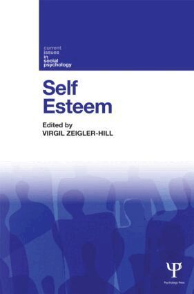 Virgil Zeigler-Hill - Self-Esteem, Häftad