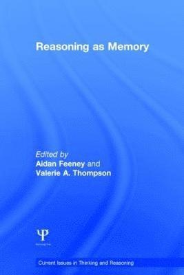 Reasoning as Memory 1