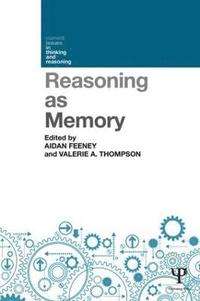bokomslag Reasoning as Memory