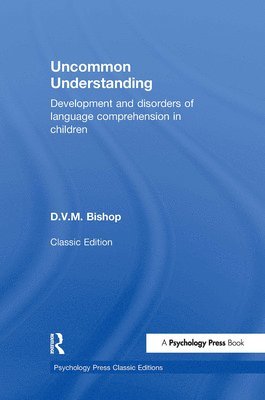 bokomslag Uncommon Understanding (Classic Edition)