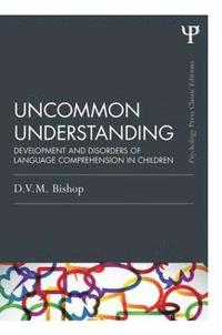 bokomslag Uncommon Understanding (Classic Edition)