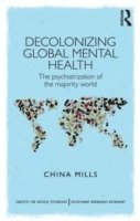 bokomslag Decolonizing Global Mental Health