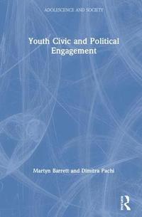 bokomslag Youth Civic and Political Engagement