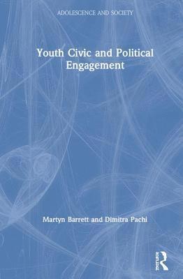 bokomslag Youth Civic and Political Engagement