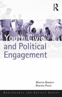 bokomslag Youth Civic and Political Engagement
