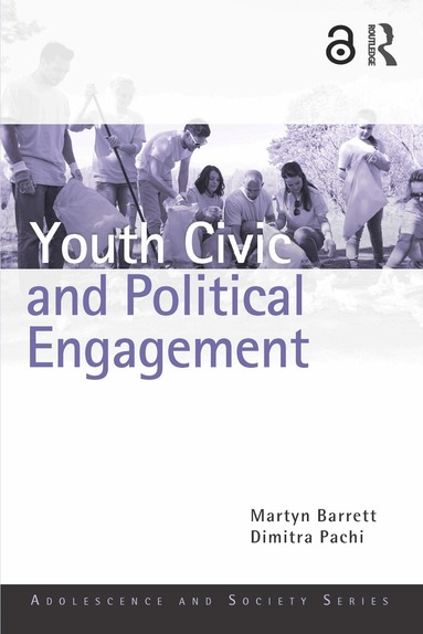 Martyn Barrett, Dimitra Pachi - Youth Civic and Political Engagement, Häftad