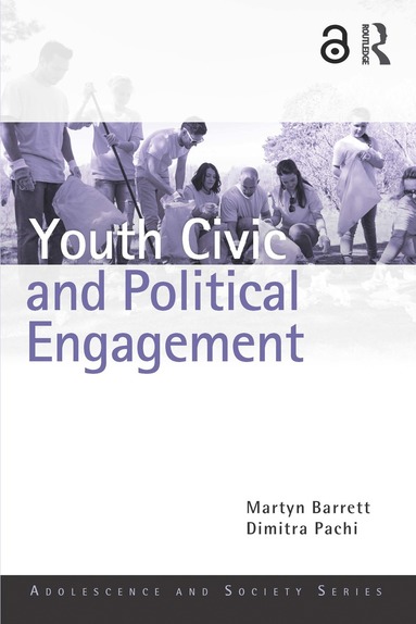 bokomslag Youth Civic and Political Engagement