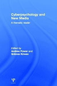 bokomslag Cyberpsychology and New Media