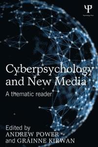 bokomslag Cyberpsychology and New Media