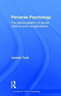 bokomslag Perverse Psychology