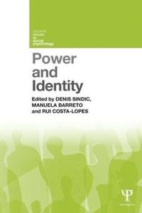 bokomslag Power and Identity