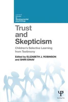 Trust and Skepticism 1