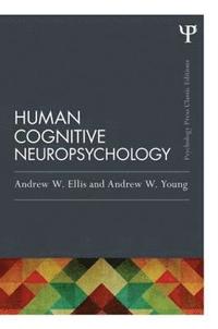 bokomslag Human Cognitive Neuropsychology (Classic Edition)