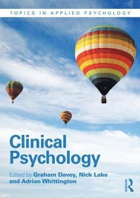 bokomslag Clinical Psychology