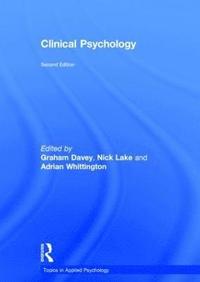 bokomslag Clinical Psychology