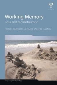 bokomslag Working Memory