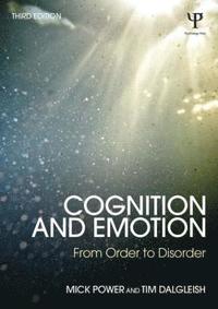 bokomslag Cognition and Emotion