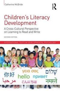 bokomslag Children's Literacy Development
