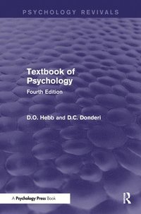 bokomslag Textbook of Psychology