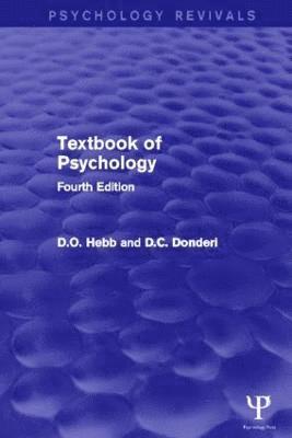 Textbook of Psychology (Psychology Revivals) 1