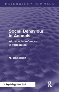 bokomslag Social Behaviour in Animals