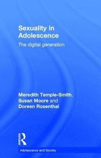 bokomslag Sexuality in Adolescence
