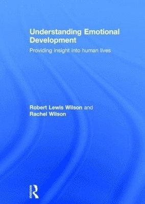 Understanding Emotional Development 1