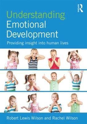 bokomslag Understanding Emotional Development