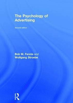 bokomslag The Psychology of Advertising