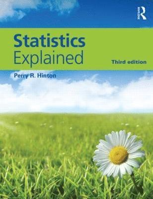 Perry R. Hinton - Statistics Explained, Häftad