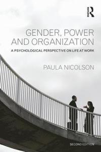 bokomslag Gender, Power and Organization